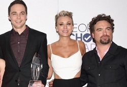The 41st Annual People's Choice Awards - Press Room