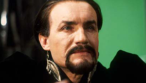 Anthony Ainley interpreta il Maestro dal 1981 al 1989.