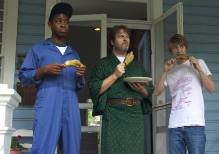 Me, Earl and the Dying Girl