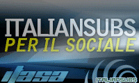 Italiansubs per il sociale